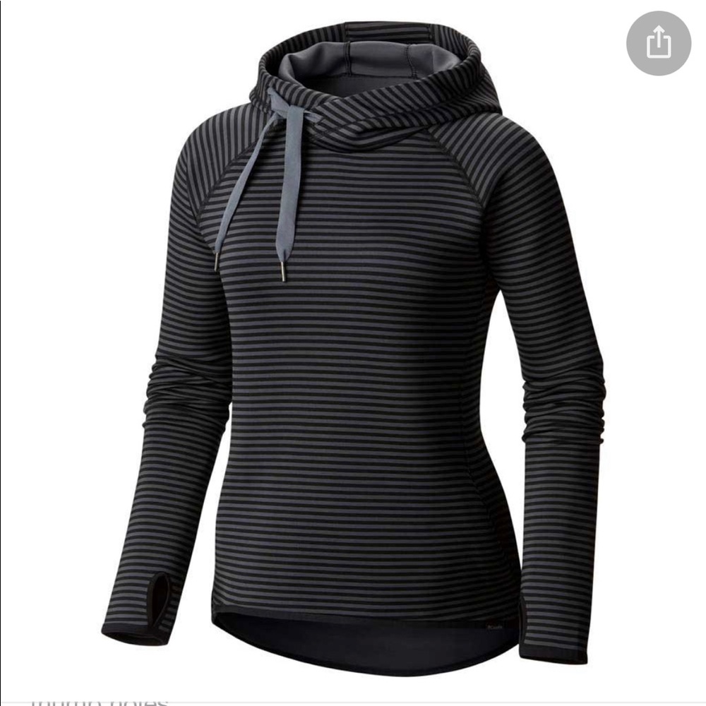 NWT Columbia Castella Peak Hoodie - size S